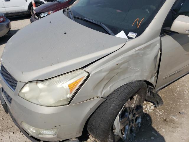 Photo 9 from auction – 2009 CHEVROLET TRAVERSE L with VIN 1GNER23D19S158944
