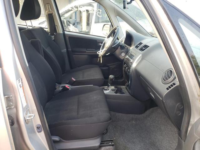 Photo 5 from auction – 2011 SUZUKI SX4 with VIN JS2YB5A32B6301703