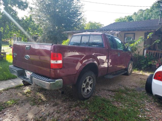 Photo 4 from auction – 2004 FORD F150 with VIN 1FTPX14504NB36658
