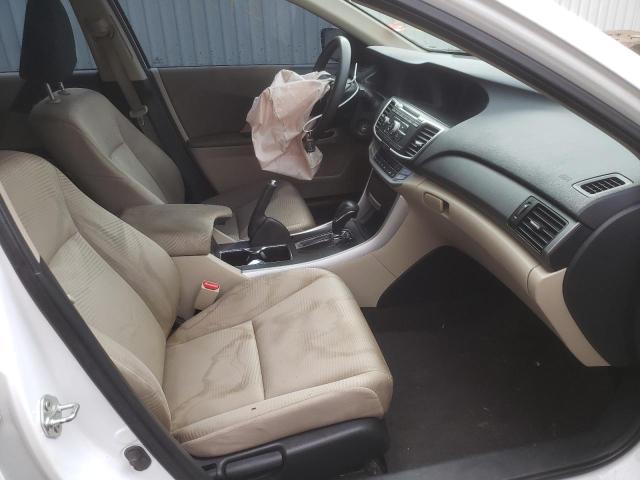 Photo 5 from auction – 2014 HONDA ACCORD LX with VIN 1HGCR2F38EA031239