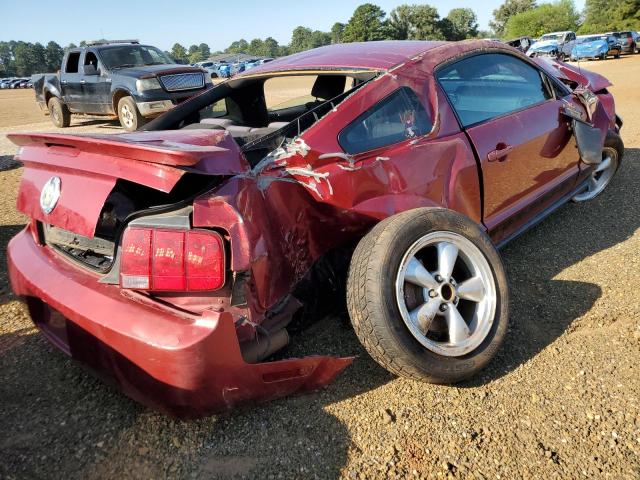 Photo 4 from auction – 2007 FORD MUSTANG with VIN 1ZVFT80N575305032