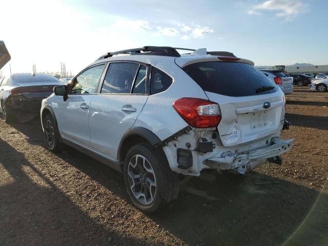 Photo 3 from auction – 2017 SUBARU CROSSTREK with VIN JF2GPAKC6H8206297