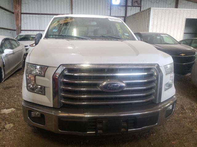 Photo 9 from auction – 2016 FORD F150 SUPER with VIN 1FTEW1C8XGKD83875