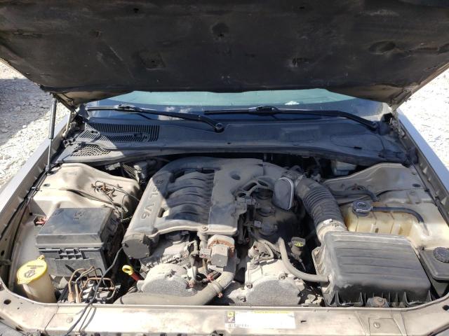 Photo 7 from auction – 2009 CHRYSLER 300 LIMITE with VIN 2C3KA33V79H572422