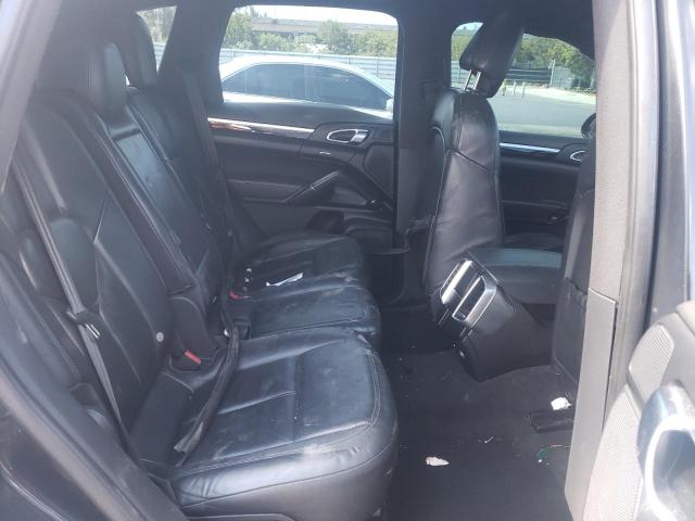 Photo 6 from auction – 2014 PORSCHE CAYENNE with VIN WP1AA2A23ELA96160