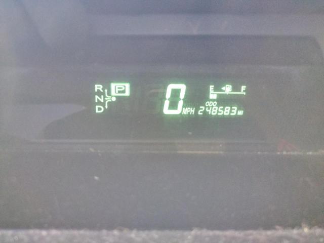 Photo 8 from auction – 2008 TOYOTA PRIUS with VIN JTDKB20UX83303556