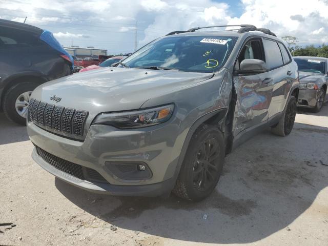 Photo 2 from auction – 2019 JEEP CHEROKEE L with VIN 1C4PJLLB6KD370469