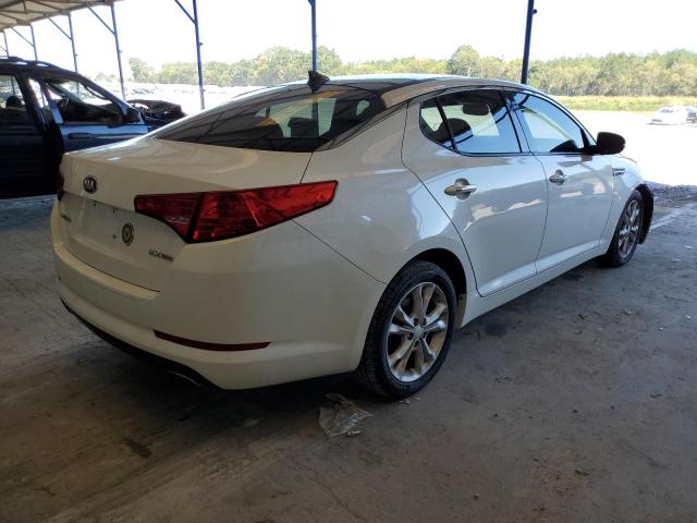 Photo 4 from auction – 2013 KIA OPTIMA EX with VIN 5XXGN4A75DG117483