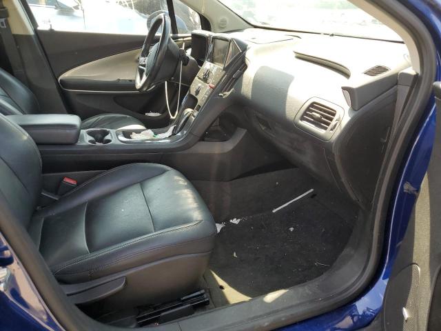 Photo 5 from auction – 2013 CHEVROLET VOLT with VIN 1G1RB6E40DU142503