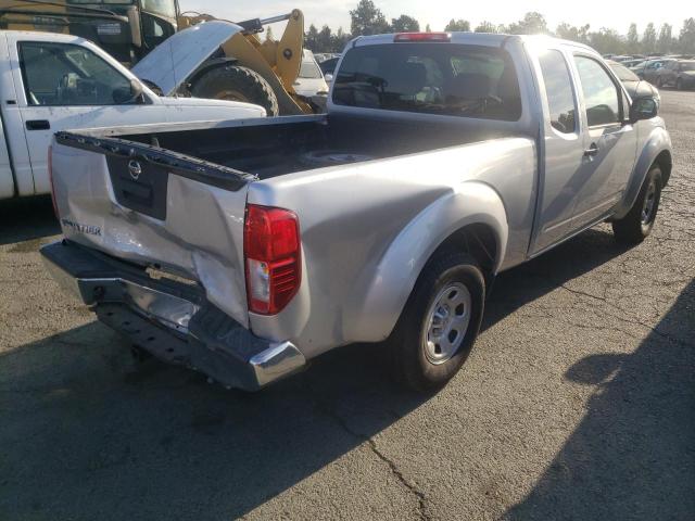 Photo 4 from auction – 2016 NISSAN FRONTIER S with VIN 1N6BD0CT3GN713357
