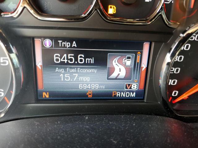 Foto 8 de la subasta – 2015 GMC SIERRA K15 con VIN 3GTU2VEC2FG468117