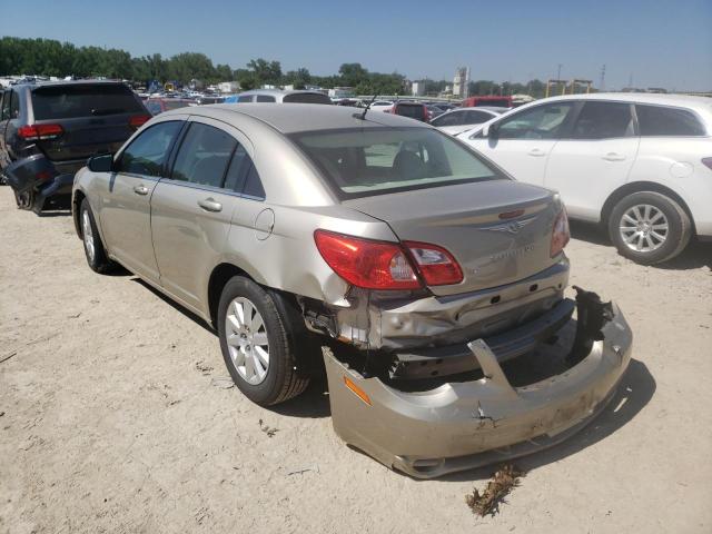 Photo 3 from auction – 2008 CHRYSLER SEBRING LX with VIN 1C3LC46K78N147908