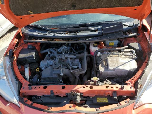 Photo 7 from auction – 2014 TOYOTA PRIUS C with VIN JTDKDTB39E1084777