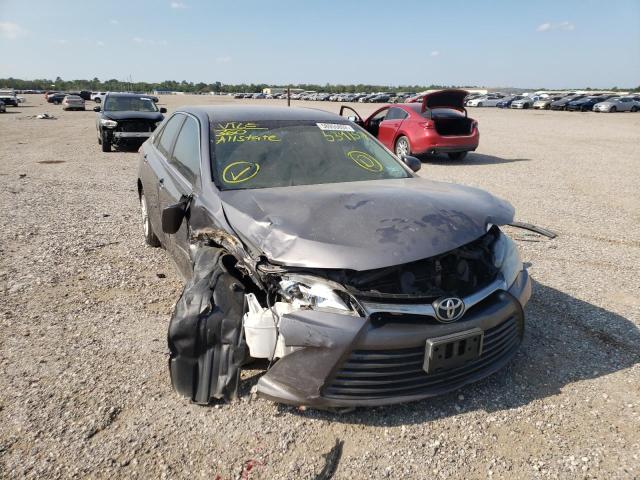 TOYOTA CAMRY LE 2016 with VIN 4T4BF1FK5GR539157 - Photo from auction