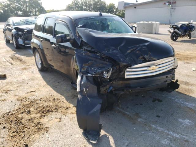 Photo 1 from auction – 2009 CHEVROLET HHR LS with VIN 3GNCA33B99S508411