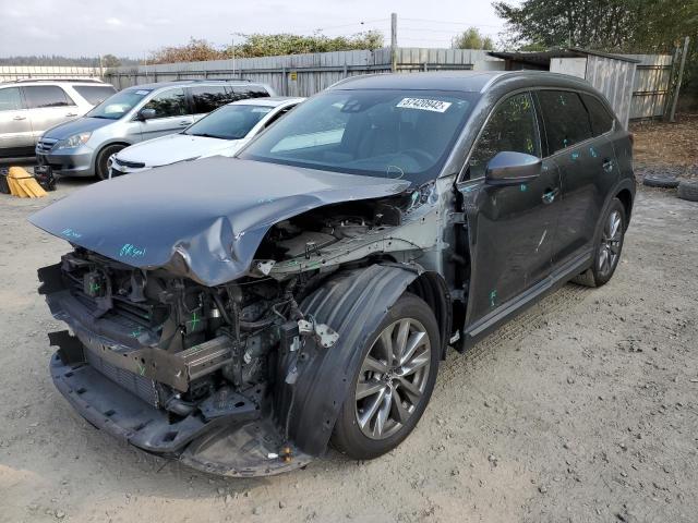 Photo 2 from auction – 2016 MAZDA CX-9 SIGNA with VIN JM3TCBEY7G0121589