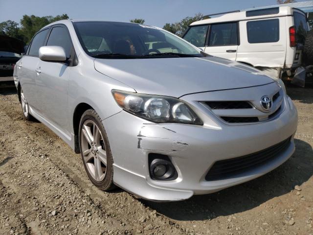 TOYOTA COROLLA BA 2013 with VIN 5YFBU4EE0DP084096 - Photo from auction