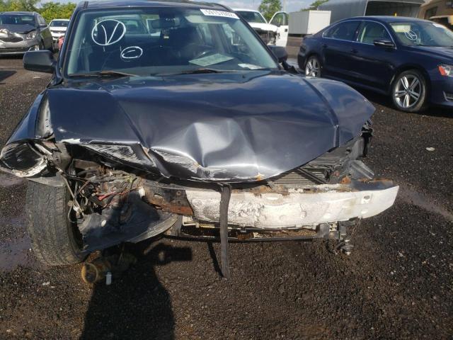 Photo 9 from auction – 2006 MAZDA 3 I with VIN JM1BK12F461483134