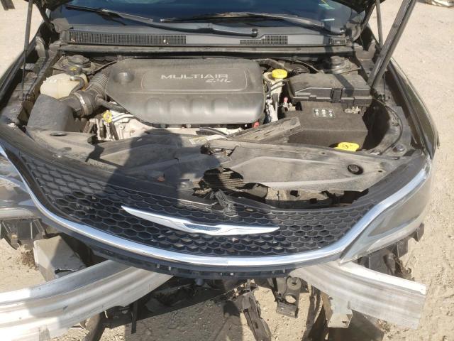 Photo 7 from auction – 2015 CHRYSLER 200 LIMITE with VIN 1C3CCCAB5FN577550