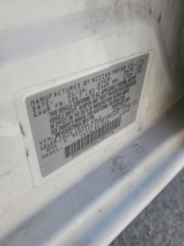 Photo 10 from auction – 2016 NISSAN VERSA NOTE with VIN 3N1CE2CP8GL381776