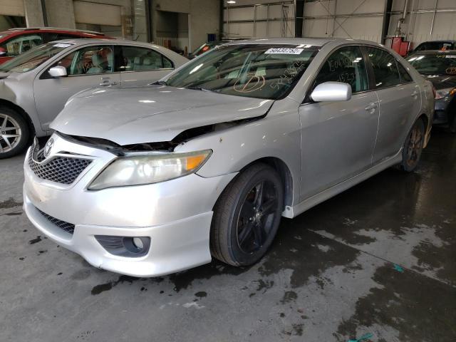 Photo 2 from auction – 2011 TOYOTA CAMRY BASE with VIN 4T1BF3EK4BU134276