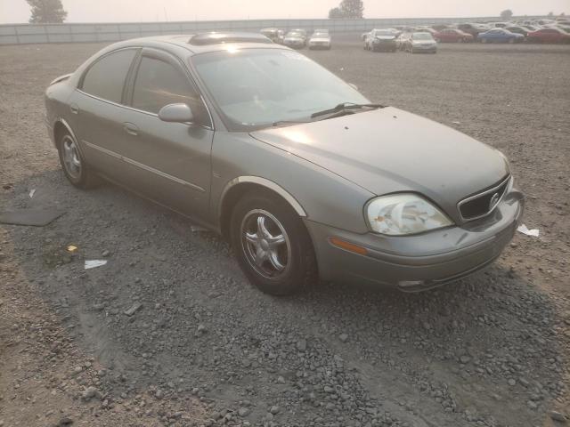 MERCURY SABLE LS P 2003 with VIN 1MEFM55S83G615024 - Photo from auction