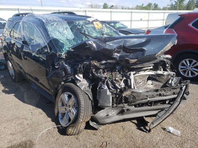 Photo 9 from auction – 2016 CHEVROLET EQUINOX LT with VIN 2GNFLFE3XG6356665