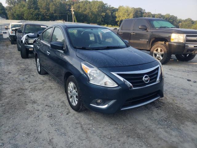 Photo 1 from auction – 2017 NISSAN VERSA S with VIN 3N1CN7AP4HL800711