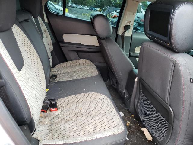 Photo 6 from auction – 2011 CHEVROLET EQUINOX LS with VIN 2CNALBECXB6210864