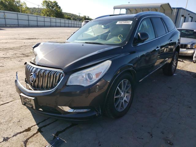 Photo 2 from auction – 2015 BUICK ENCLAVE with VIN 5GAKVBKD8FJ116055