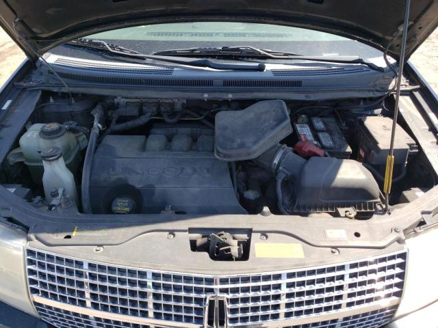 Photo 7 from auction – 2009 LINCOLN MKX with VIN 2LMDU88C19BJ05693
