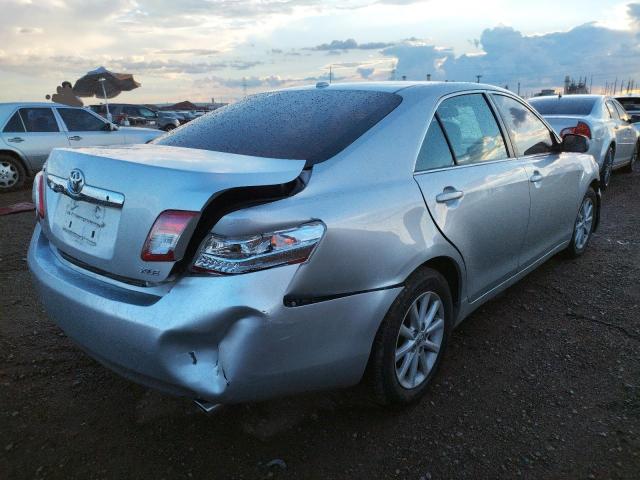 Photo 4 from auction – 2011 TOYOTA CAMRY BASE with VIN 4T4BF3EKXBR131677