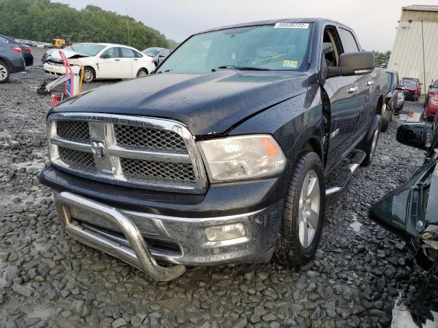 Photo 2 from auction – 2009 DODGE RAM 1500 with VIN 1D3HV13T89S711437