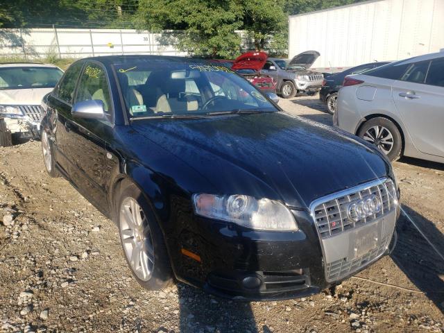 Photo 1 from auction – 2008 AUDI S4 QUATTRO with VIN WAUGL78E88A165053