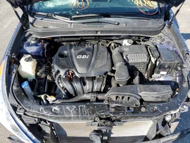 Photo 7 from auction – 2014 HYUNDAI SONATA GLS with VIN 5NPEB4AC2EH858001