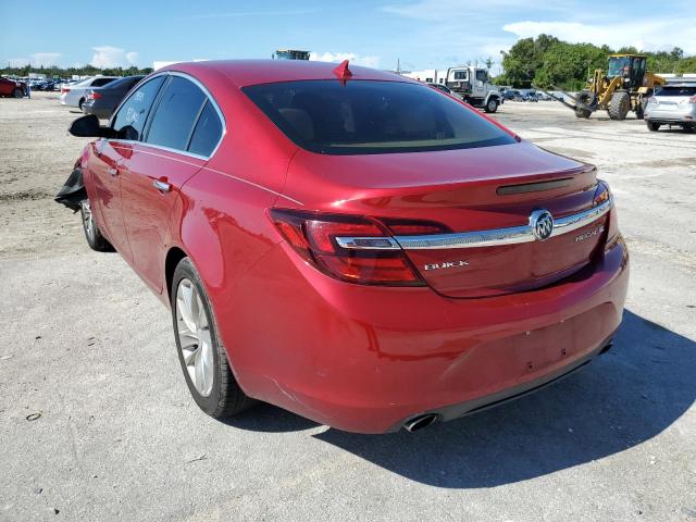 Photo 3 from auction – 2014 BUICK REGAL PREM with VIN 2G4GR5GX2E9174939