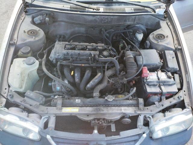 Photo 7 from auction – 2001 TOYOTA COROLLA CE with VIN 1NXBR12E41Z538297