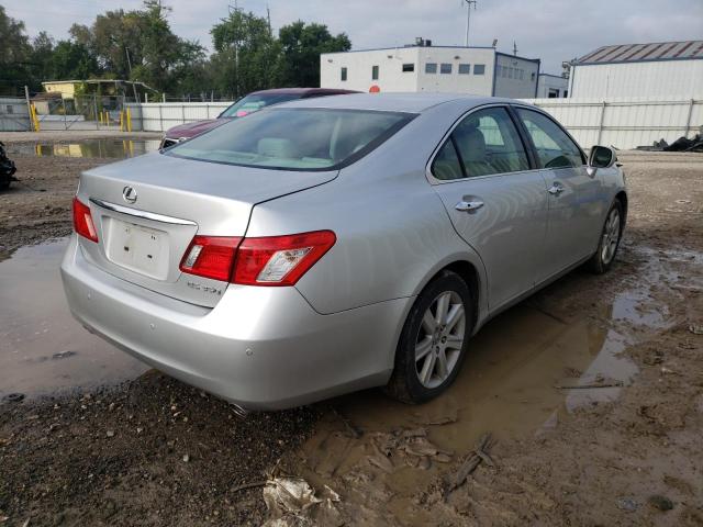 Photo 4 from auction – 2007 LEXUS ES 350 with VIN JTHBJ46G472091823