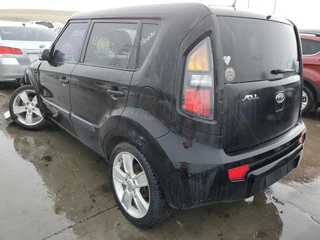 Photo 3 from auction – 2011 KIA SOUL + with VIN KNDJT2A23B7237373