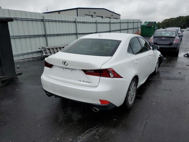 Photo 4 from auction – 2014 LEXUS IS 250 with VIN JTHCF1D23E5004226