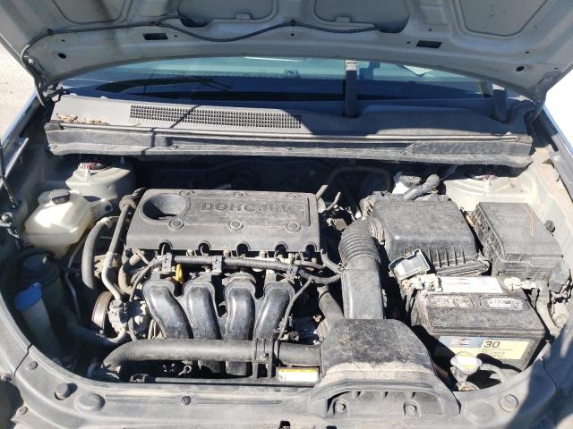 Photo 7 from auction – 2009 KIA RONDO BASE with VIN KNAFG528X97251485