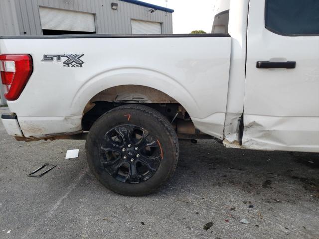 Photo 9 from auction – 2022 FORD F150 SUPER with VIN 1FTFW1E84NFA96832