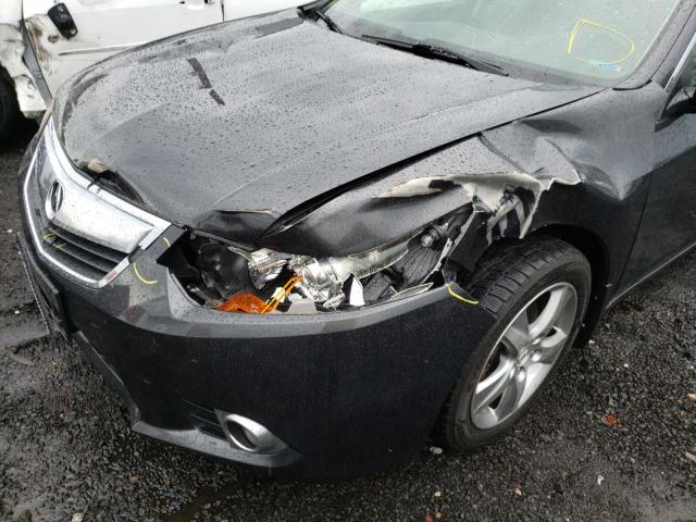 Photo 9 from auction – 2011 ACURA TSX with VIN JH4CU2F69BC010714