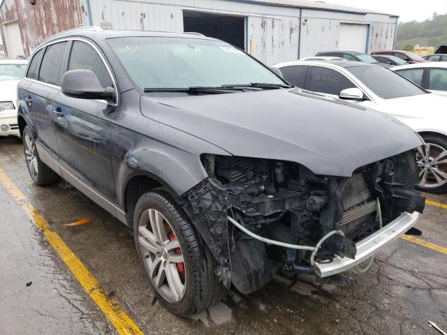 Photo 1 from auction – 2007 AUDI Q7 4.2 QUA with VIN WA1BV74L57D068010