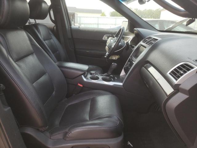 Photo 5 from auction – 2013 FORD EXPLORER L with VIN 1FM5K8F80DGA01928