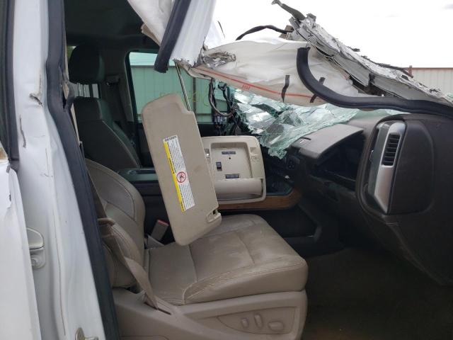 Photo 5 from auction – 2015 CHEVROLET SILVRDO LT with VIN 1GC4K0E87FF593176