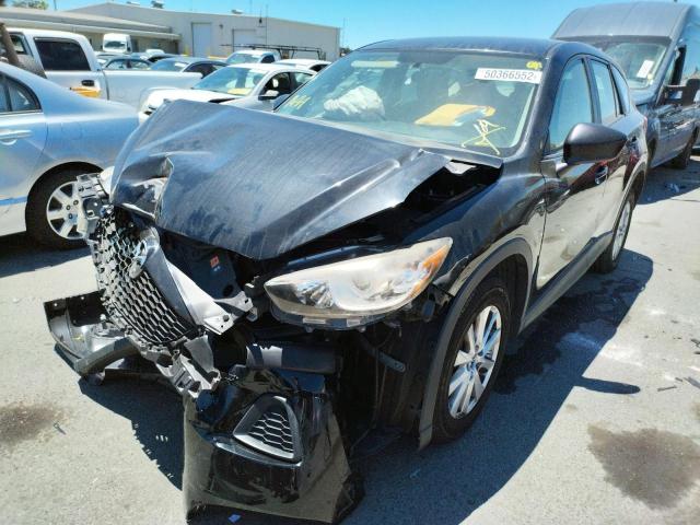 Photo 2 from auction – 2014 MAZDA CX-5 SPORT with VIN JM3KE2BE4E0375967
