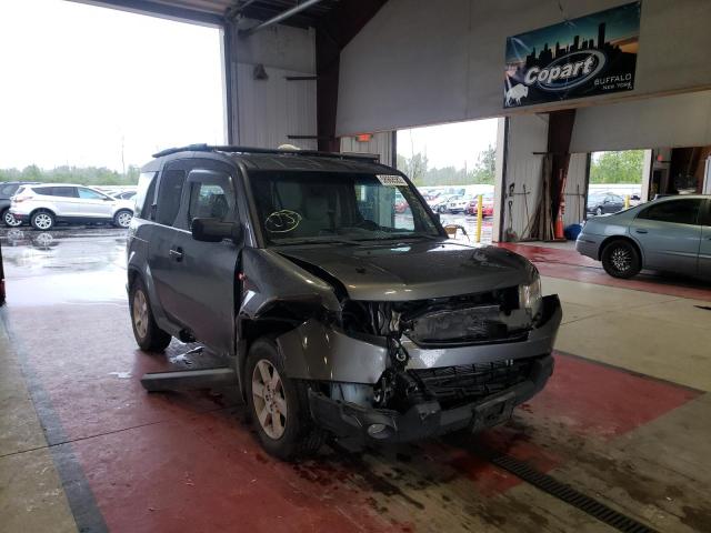 Photo 1 from auction – 2010 HONDA ELEMENT EX with VIN 5J6YH2H75AL003866