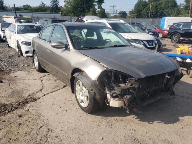 NISSAN ALTIMA BAS 2004 with VIN 1N4AL11D64C106739 - Photo from auction
