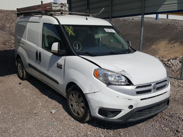 RAM PROMASTER 2018 with VIN ZFBERFBB9J6H46271 - Photo from auction